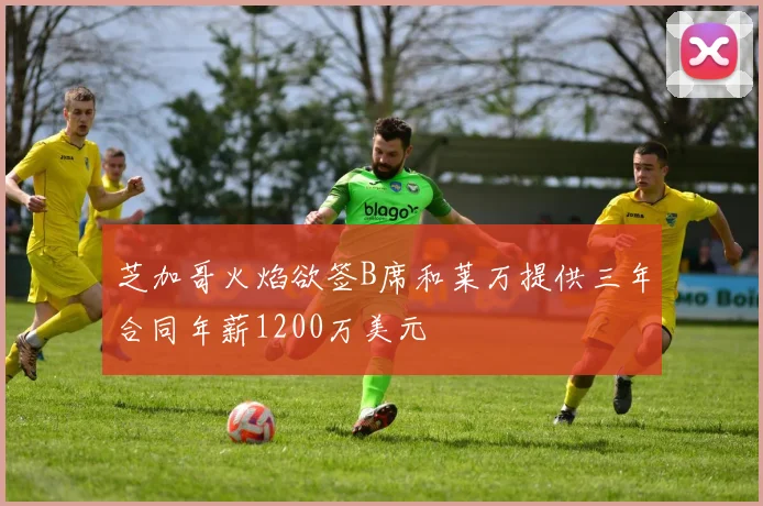 芝加哥火焰欲签B席和莱万提供三年合同年薪1200万美元